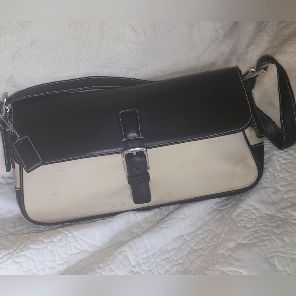 Vintage Coach purse